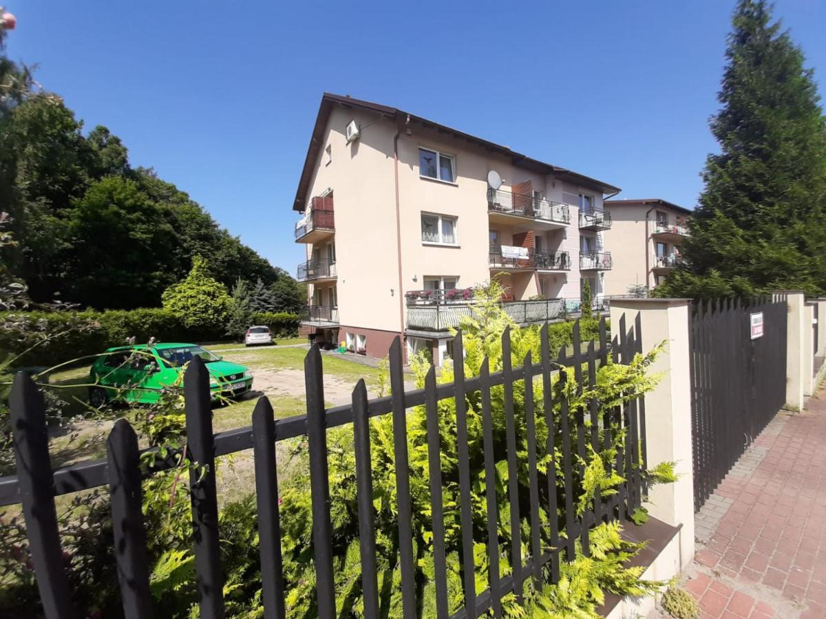 Andrzejowka Apartment Wladyslawowo Exterior photo