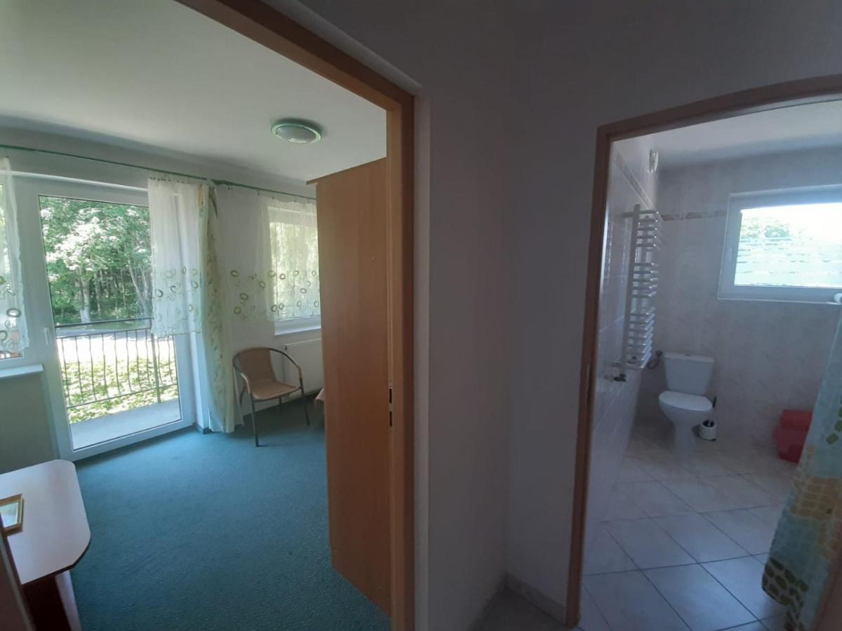 Andrzejowka Apartment Wladyslawowo Exterior photo
