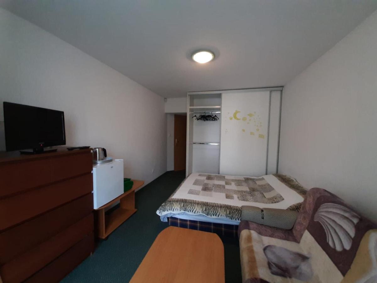 Andrzejowka Apartment Wladyslawowo Exterior photo